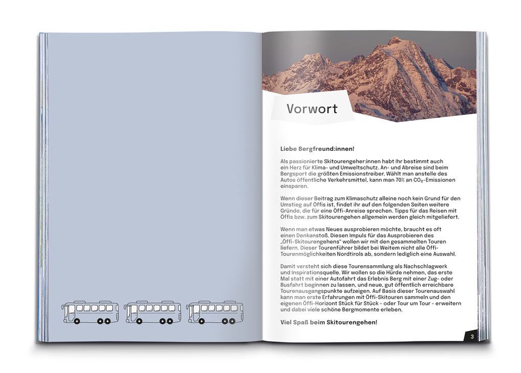 Weitere Ansicht: KOMPASS Öffi Skitouren Nordtirol