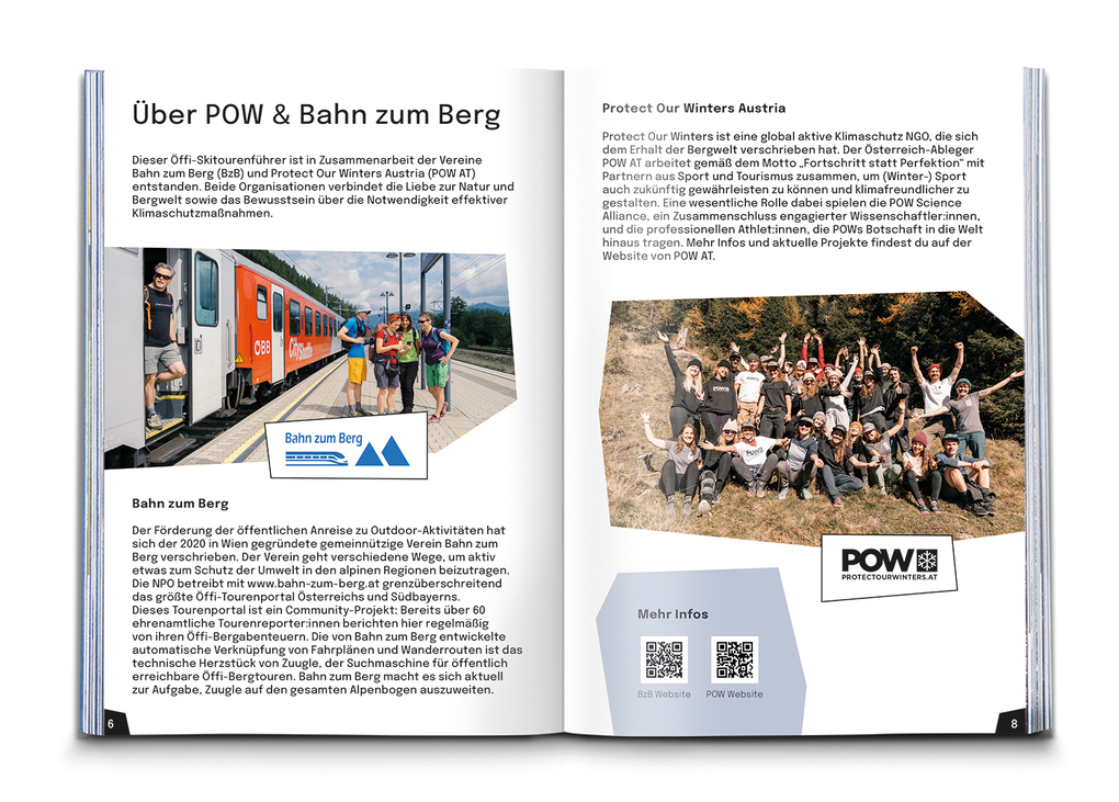 Weitere Ansicht: KOMPASS Öffi Skitouren Nordtirol