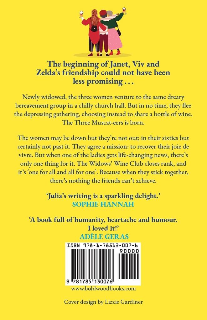 Weitere Ansicht: The Widows' Wine Club | Julia Jarman
