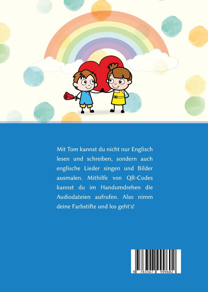 Weitere Ansicht: Englisch Lesen und Schreiben mit Tom | Vadym Zubakhin