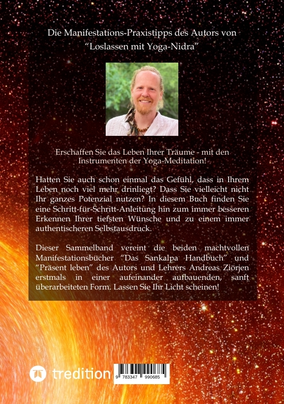 Weitere Ansicht: Manifestieren durch Yoga - Wie man mittels Meditation erfolgreich Ziele erreicht | Andreas Ziörjen