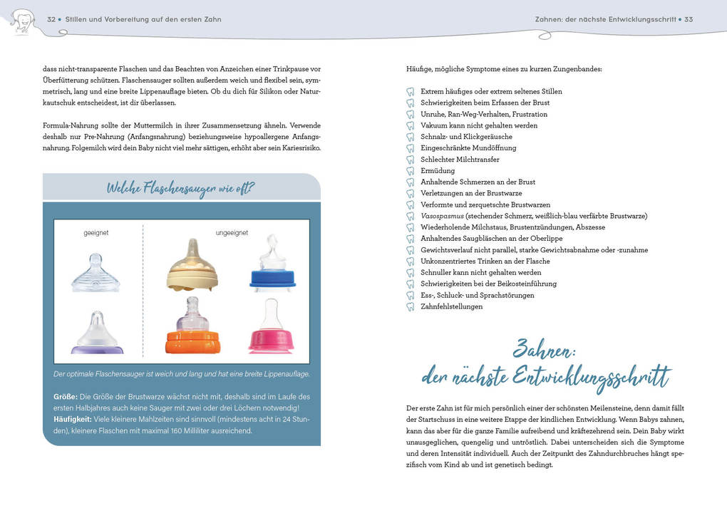 Weitere Ansicht: Gesunde Zähne für dein Kind | Michaela Baake