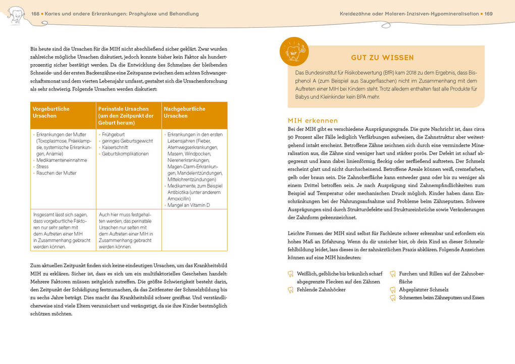 Weitere Ansicht: Gesunde Zähne für dein Kind | Michaela Baake