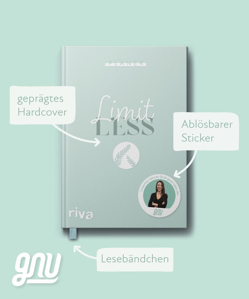 Weitere Ansicht: Gnu - Limitless Kalender | Gnu