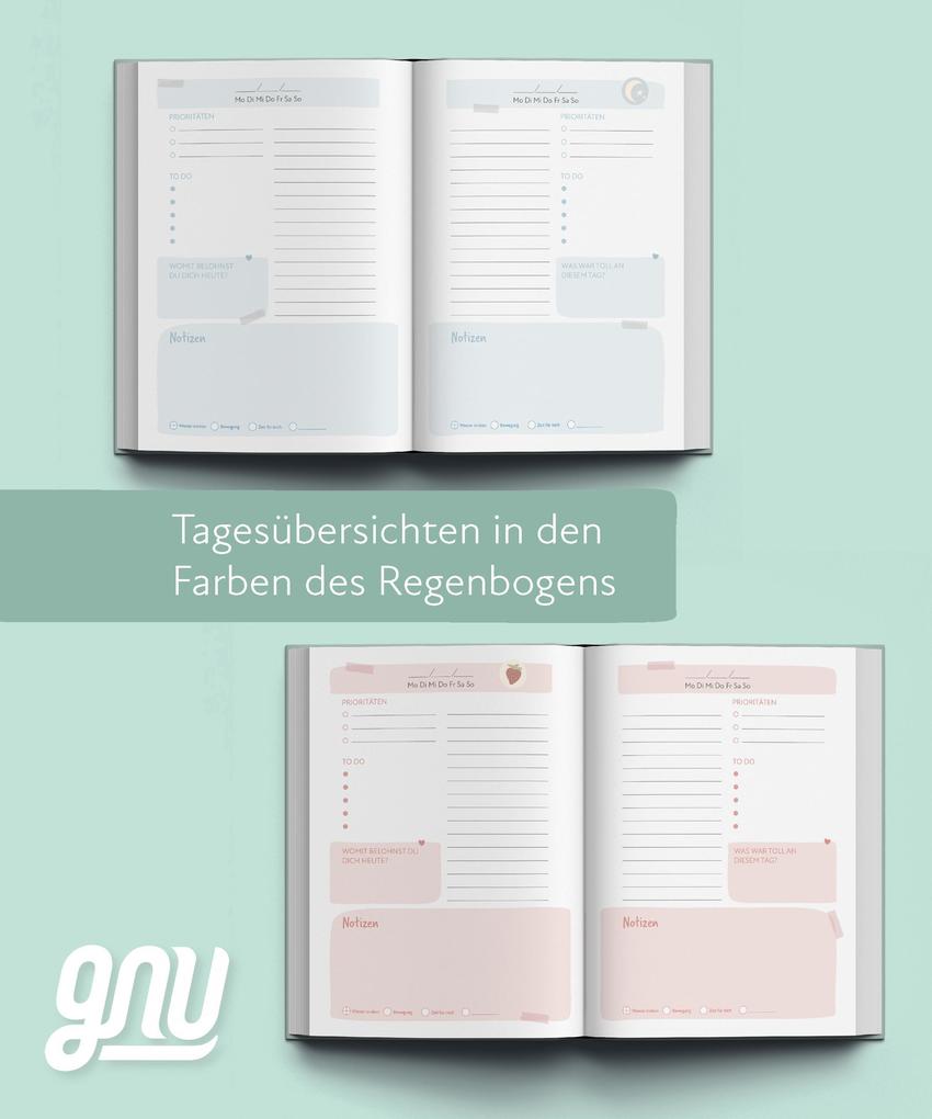 Weitere Ansicht: Gnu - Limitless Kalender | Gnu