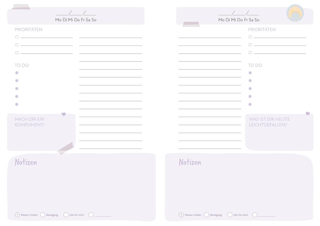 Weitere Ansicht: Gnu - Limitless Kalender | Gnu