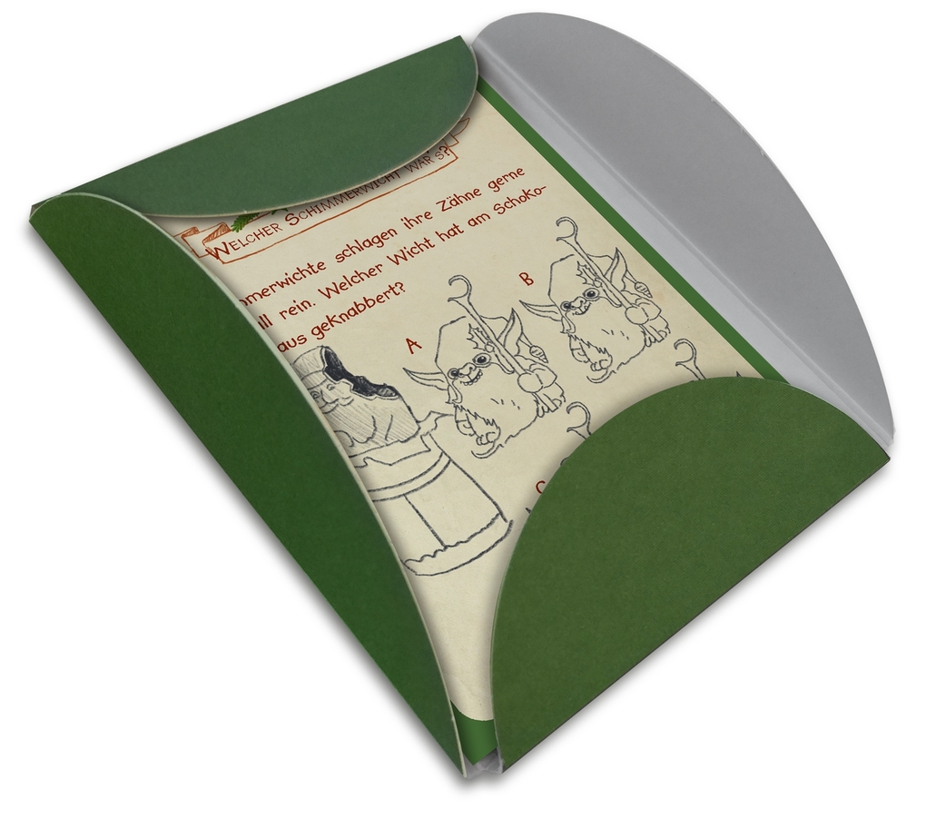 Weitere Ansicht: KoboldKroniken. Adventskalender | Daniel Bleckmann