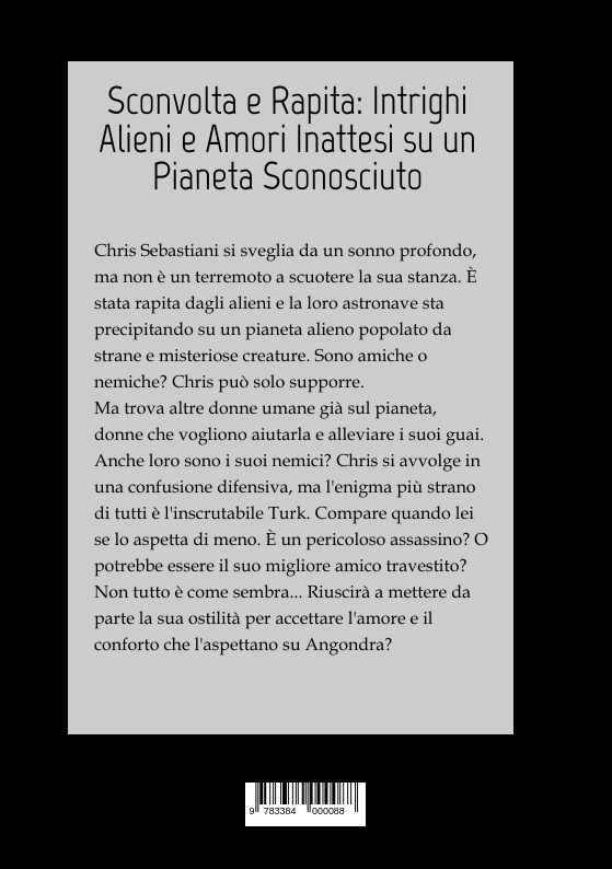 Weitere Ansicht: Atterrata su un Pianeta Alieno - Romanzo Scifi | Monica Martin