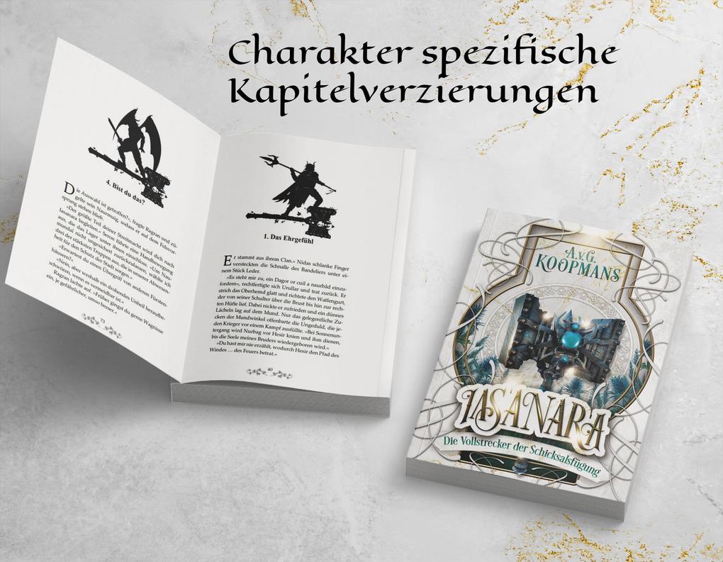 Weitere Ansicht: Iasanara | Alexandra van Gestel - Koopmans