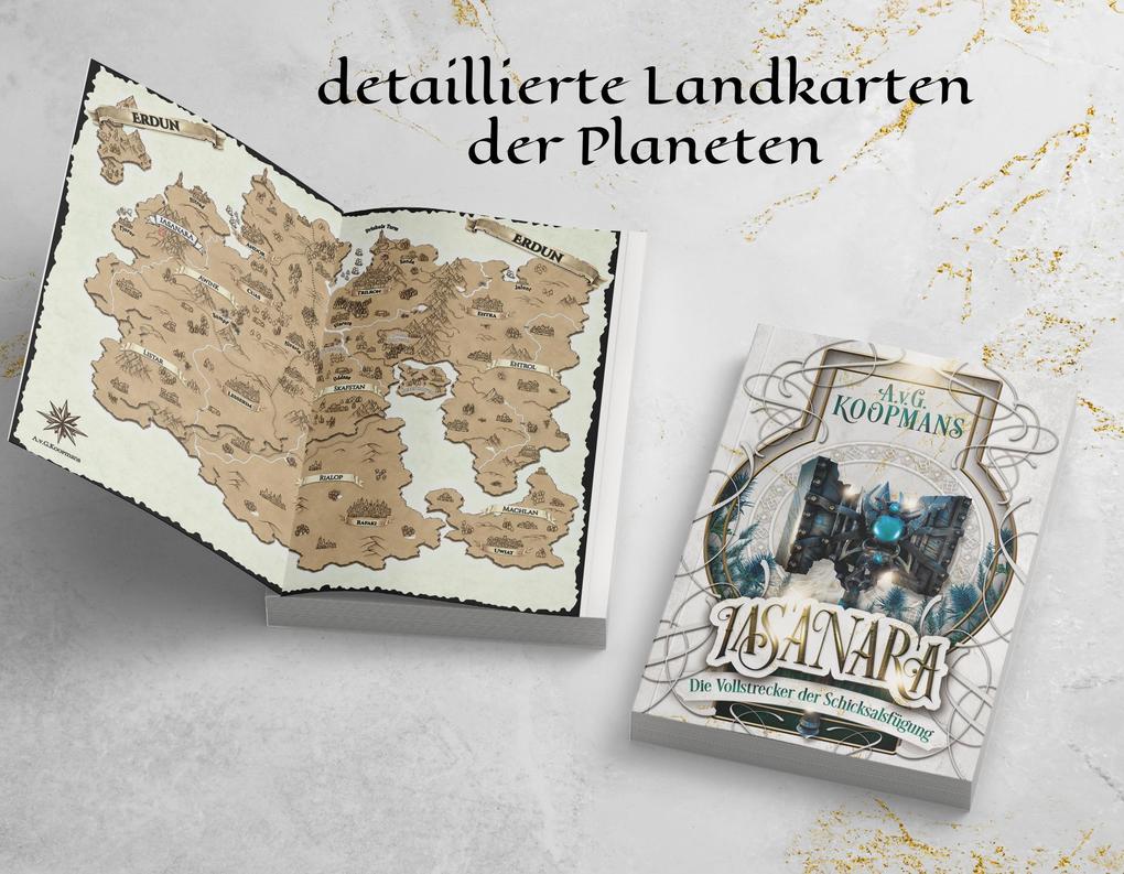 Weitere Ansicht: Iasanara | Alexandra van Gestel - Koopmans