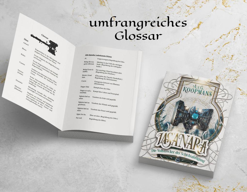 Weitere Ansicht: Iasanara | Alexandra van Gestel - Koopmans