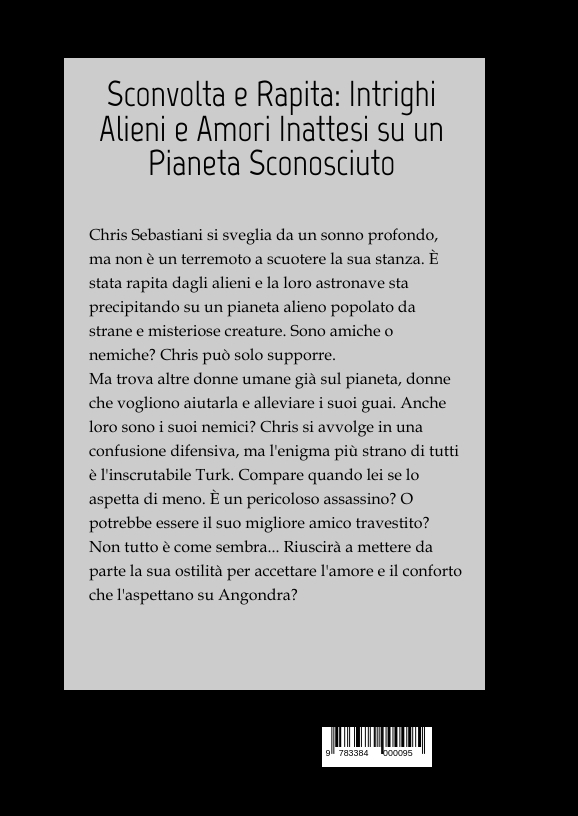 Weitere Ansicht: Atterrata su un Pianeta Alieno - Romanzo Scifi | Monica Martin