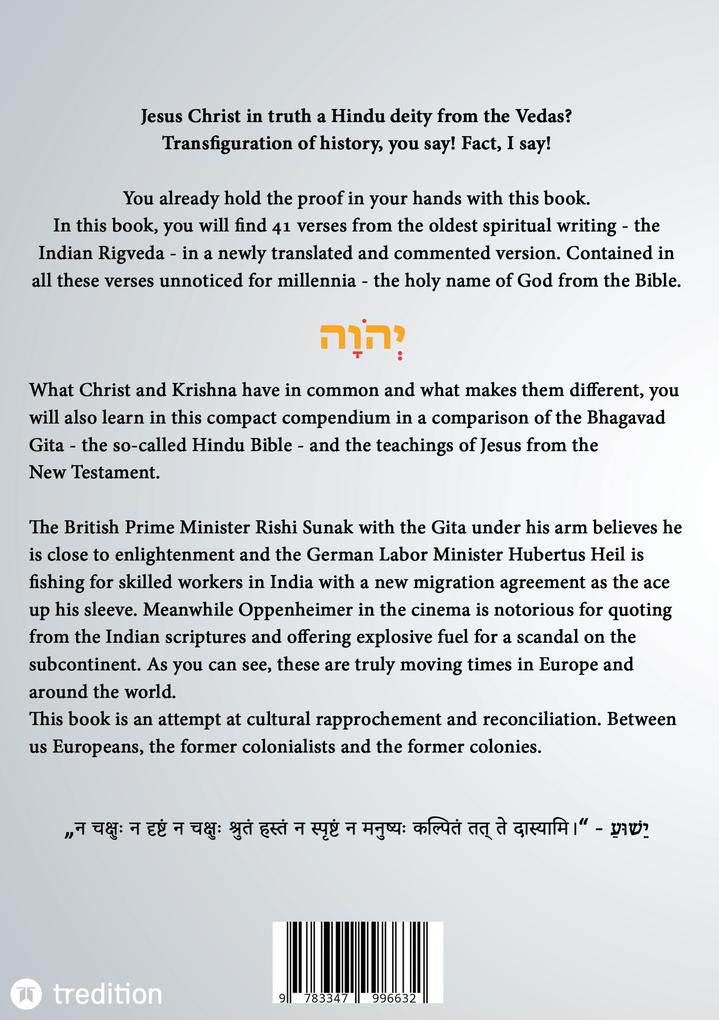 Weitere Ansicht: Christianity and Hinduism | Marco Zanoni