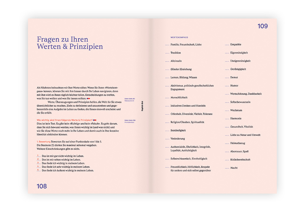 Weitere Ansicht: Kreative Identität und Selbsterkenntnis | Roberta Bergmann