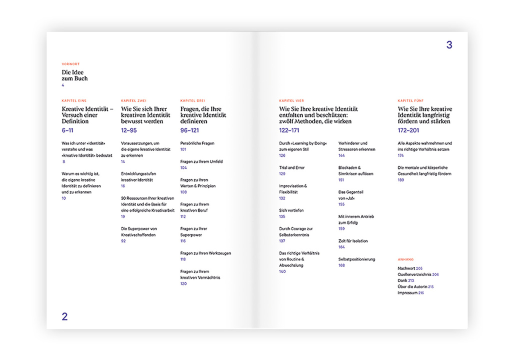 Weitere Ansicht: Kreative Identität und Selbsterkenntnis | Roberta Bergmann
