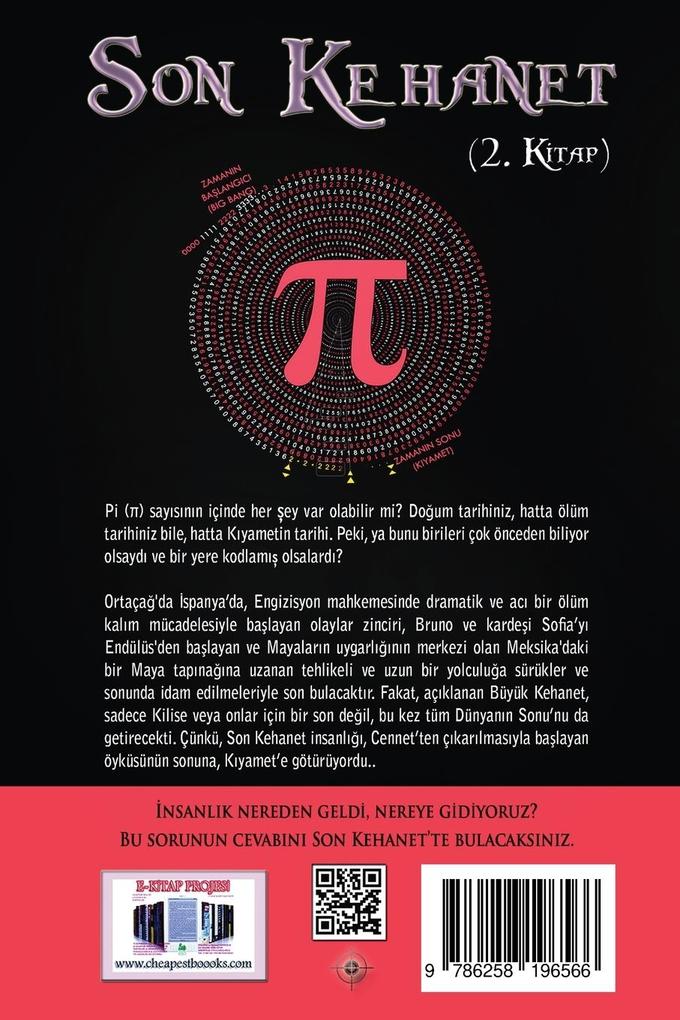 Weitere Ansicht: Son Kehanet | Murat Ukray