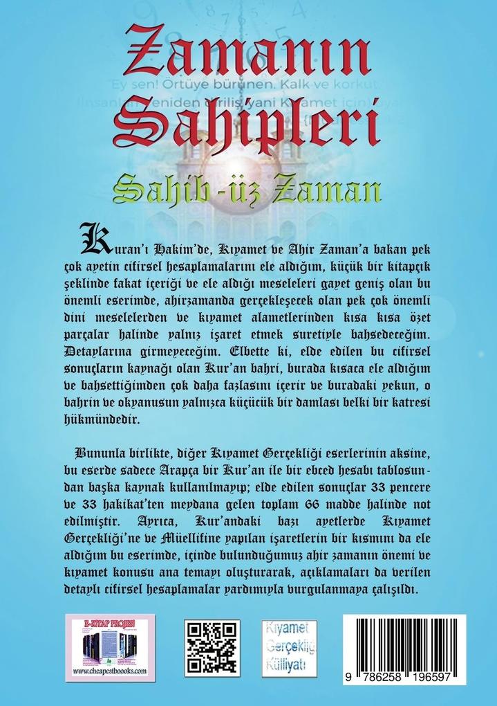 Weitere Ansicht: Zamann Sahipleri | Murat Ukray