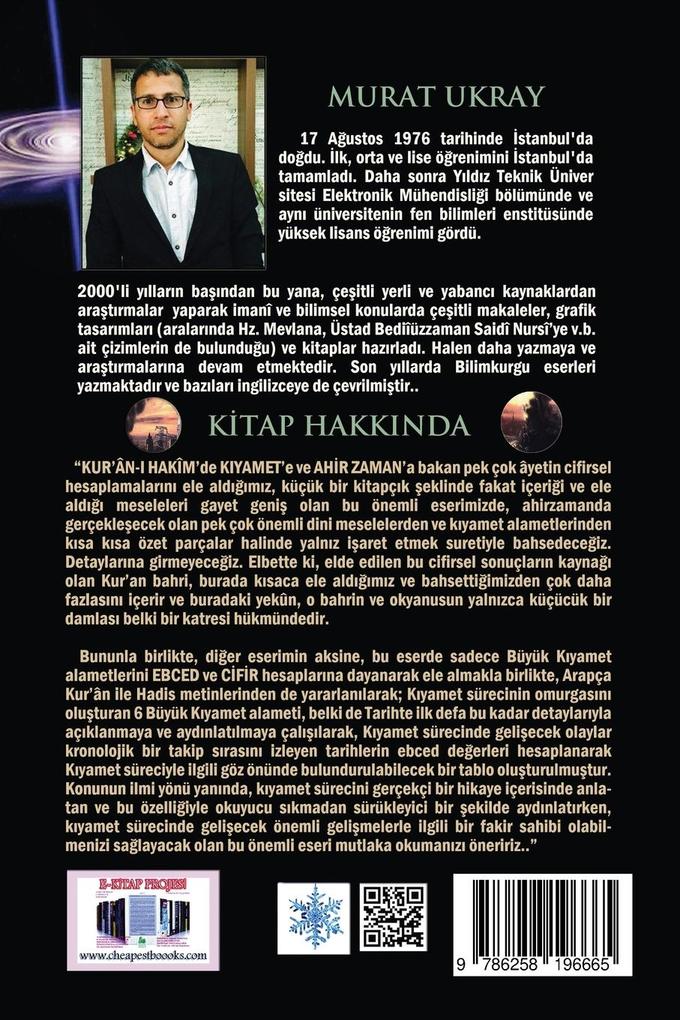 Weitere Ansicht: Kyamet Gerçeklii | Murat Ukray