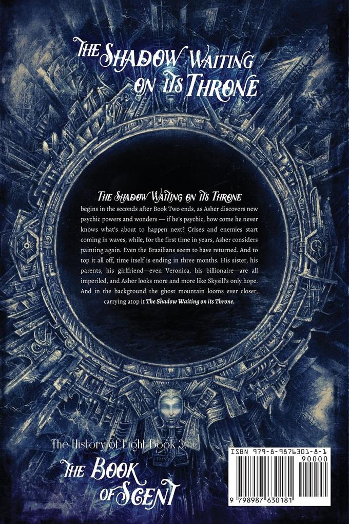 Weitere Ansicht: The Shadow Waiting on its Throne | Kevin Hincker