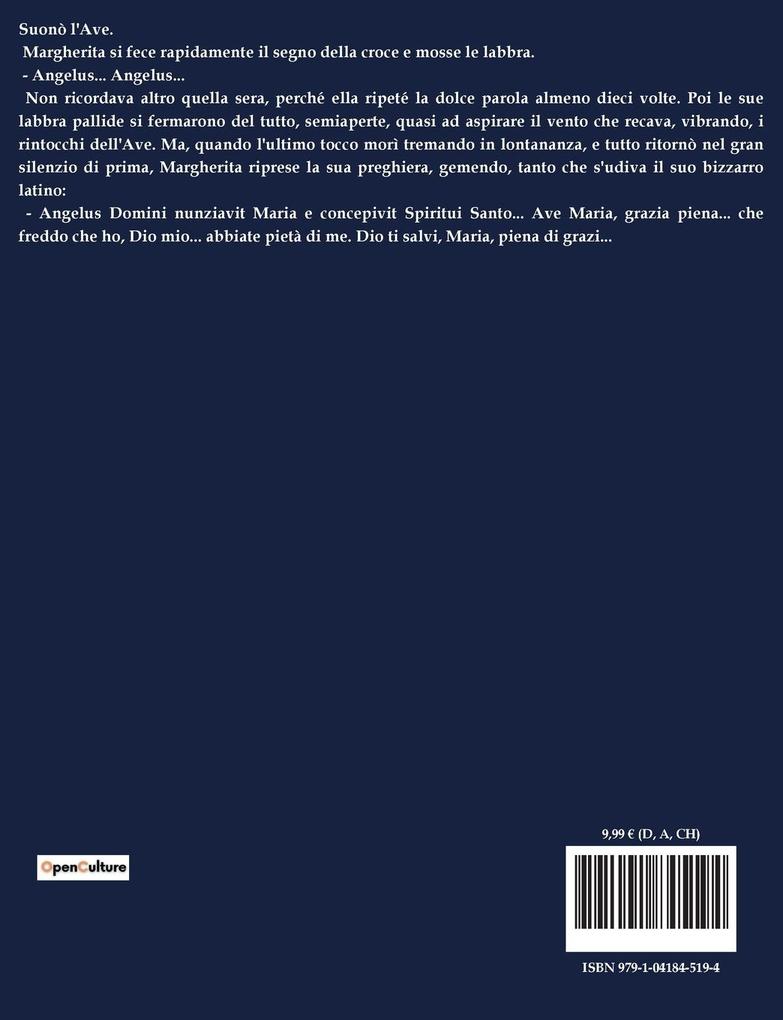 Weitere Ansicht: L'ospite | Grazia Deledda