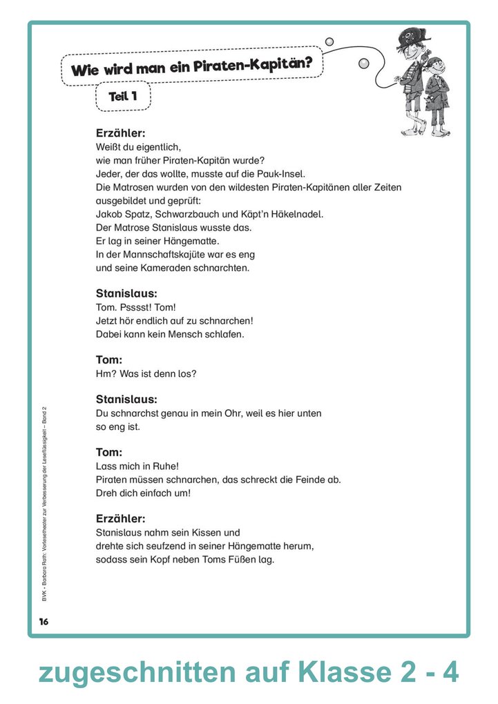 Weitere Ansicht: Vorlesetheater Band 2 | Barbara Rath