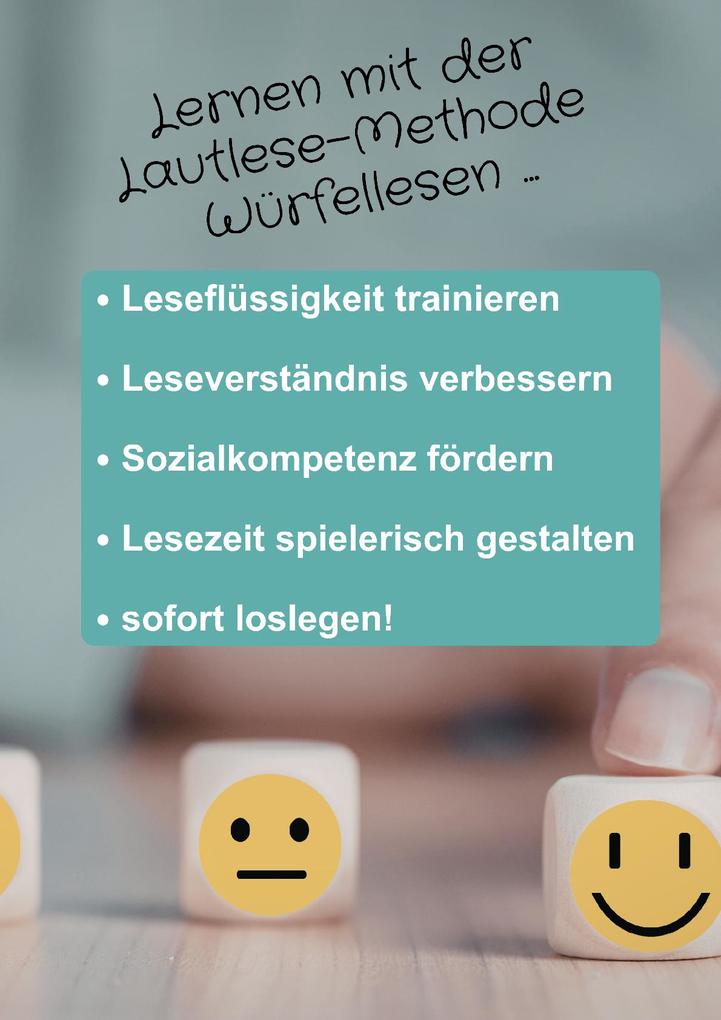 Weitere Ansicht: Würfellesen - 4. Klasse | Sophie Meseck