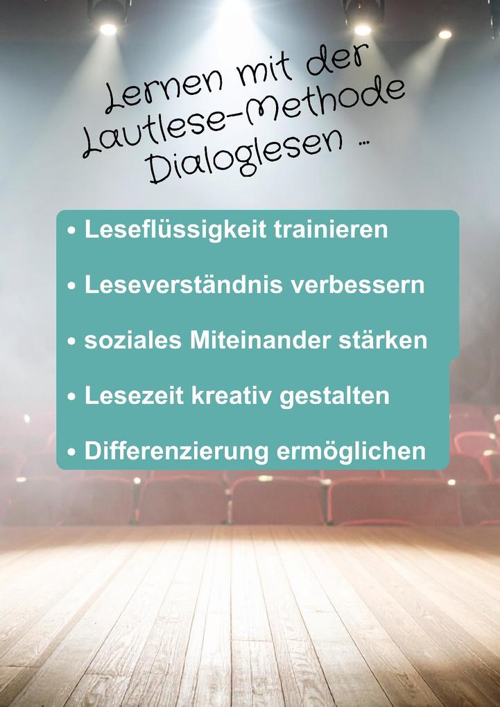 Weitere Ansicht: Dialoge - Texte zur Leseförderung | Birgit Brandstaetter