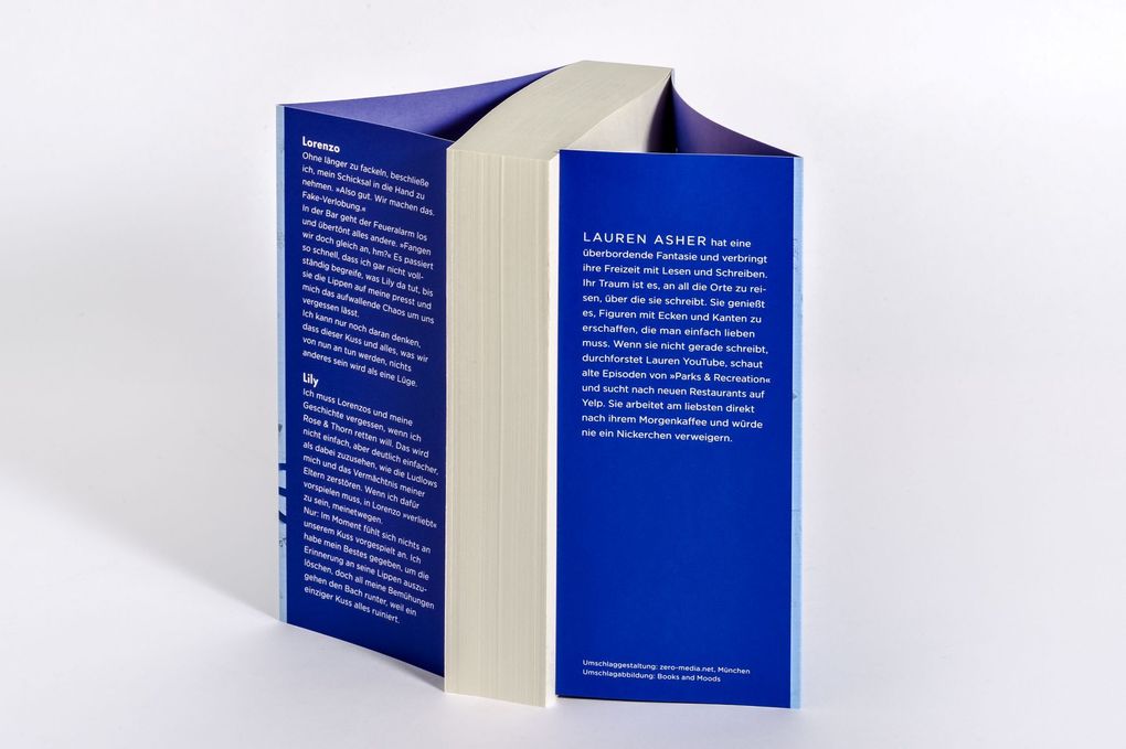 Weitere Ansicht: Love Arranged - Lakefront Billionaires | Lauren Asher