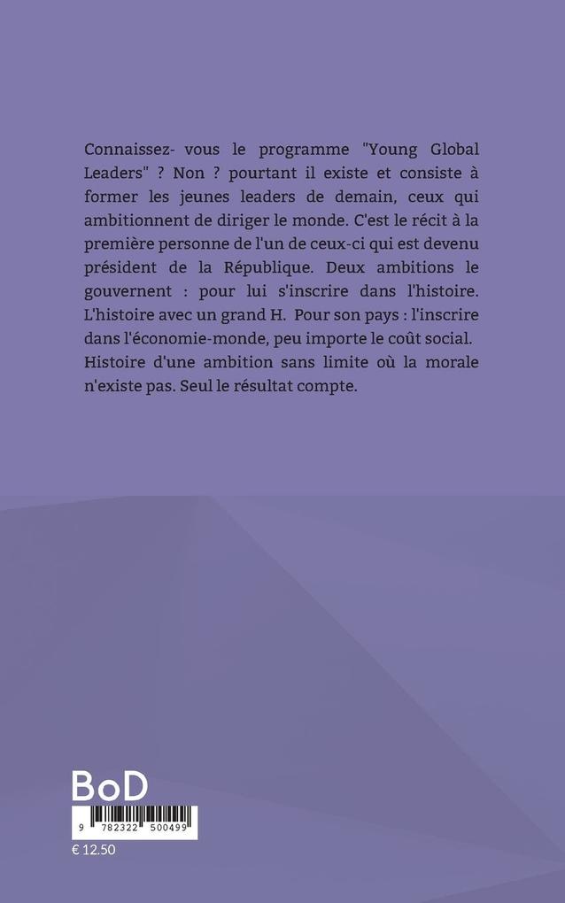 Weitere Ansicht: Comment devenir président de la République | Pierre Auffret