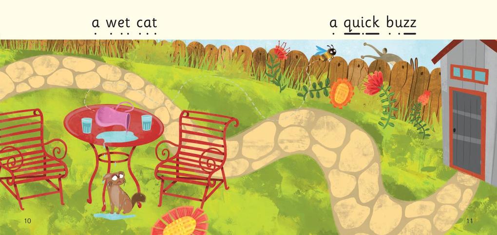 Weitere Ansicht: A Quick Buzz | Caroline Green