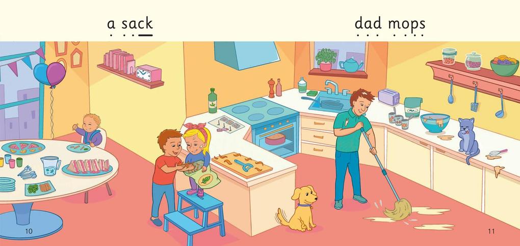 Weitere Ansicht: Dad Mops | Roisin Leahy