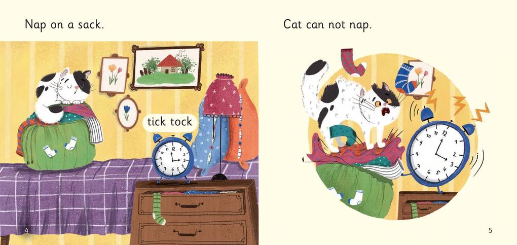 Weitere Ansicht: Cat Nap | Inbali Iserles
