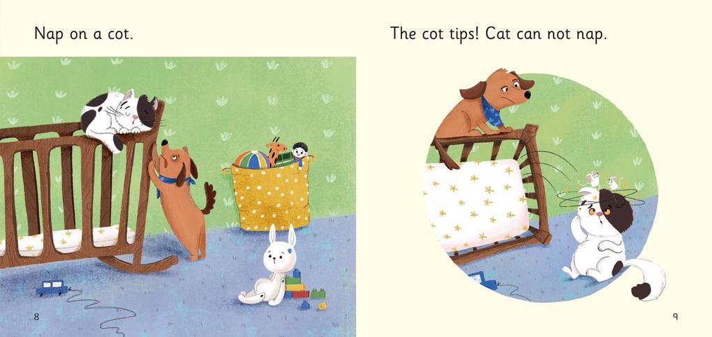 Weitere Ansicht: Cat Nap | Inbali Iserles
