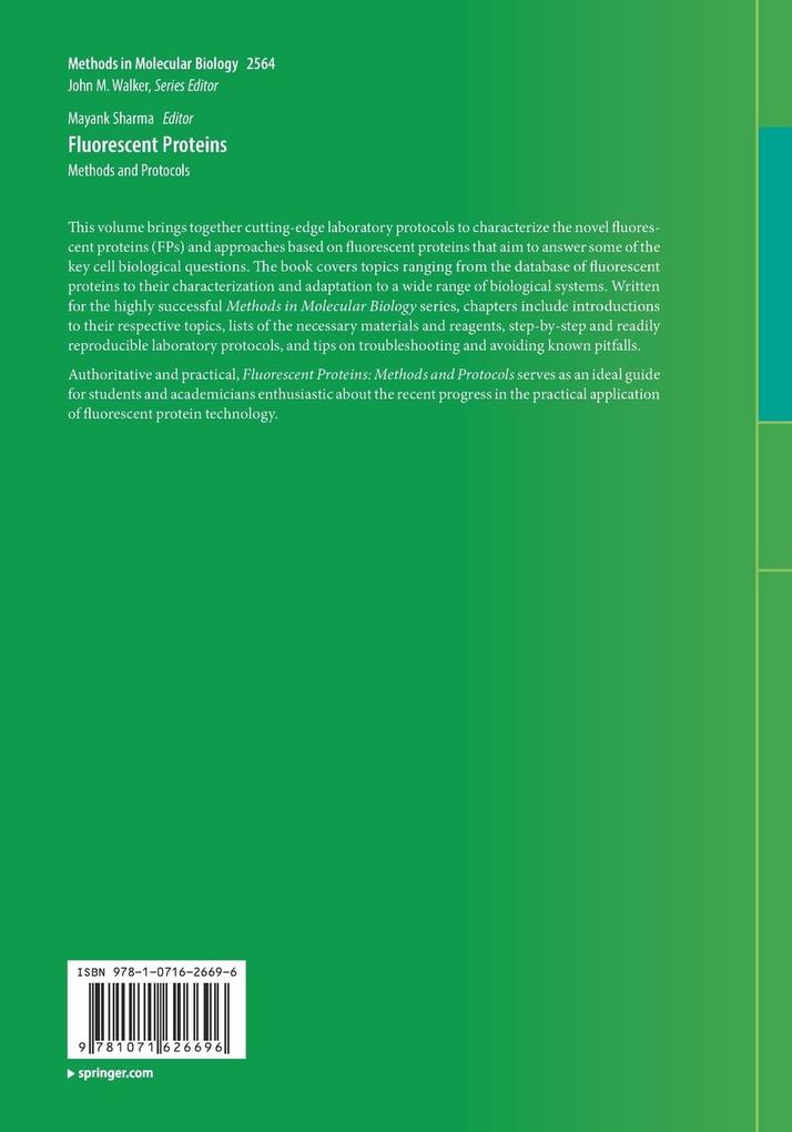 Weitere Ansicht: Fluorescent Proteins