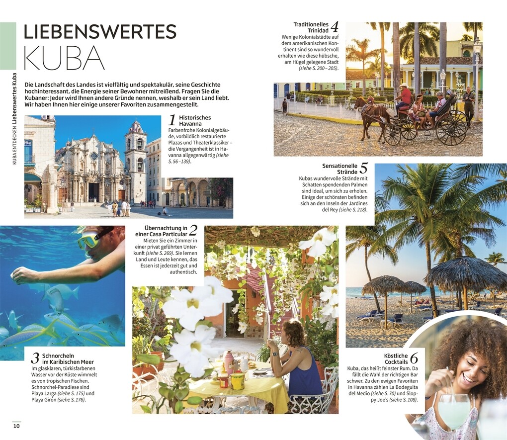 Weitere Ansicht: Vis-à-Vis Reiseführer Kuba