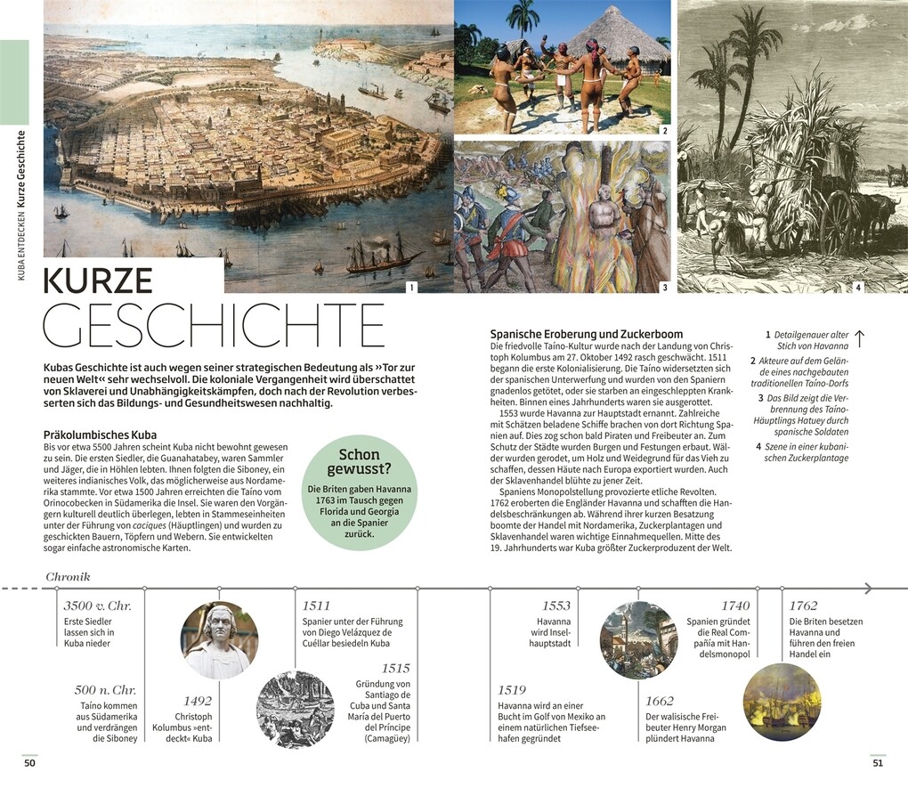 Weitere Ansicht: Vis-à-Vis Reiseführer Kuba