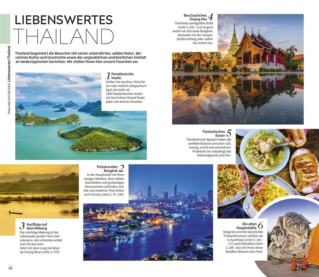 Weitere Ansicht: Vis-à-Vis Reiseführer Thailand