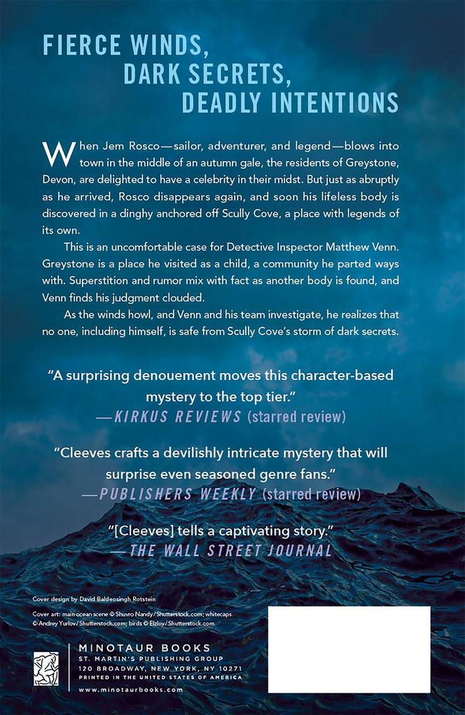 Weitere Ansicht: The Raging Storm | Ann Cleeves