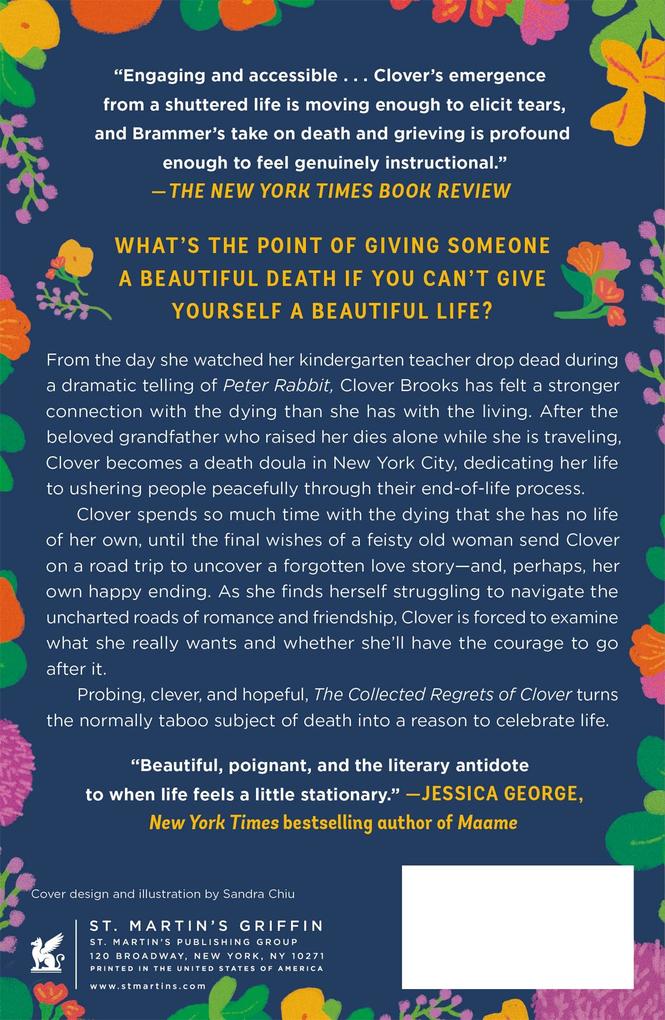 Weitere Ansicht: Collected Regrets of Clover | Mikki Brammer