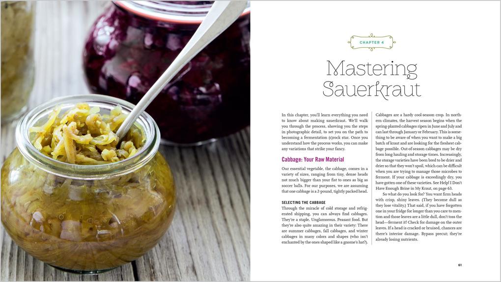 Weitere Ansicht: Fermented Vegetables, 10th Anniversary Edition | Kirsten K. Shockey, Christopher Shockey