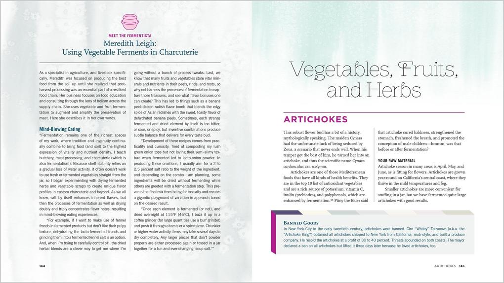 Weitere Ansicht: Fermented Vegetables, 10th Anniversary Edition | Kirsten K. Shockey, Christopher Shockey