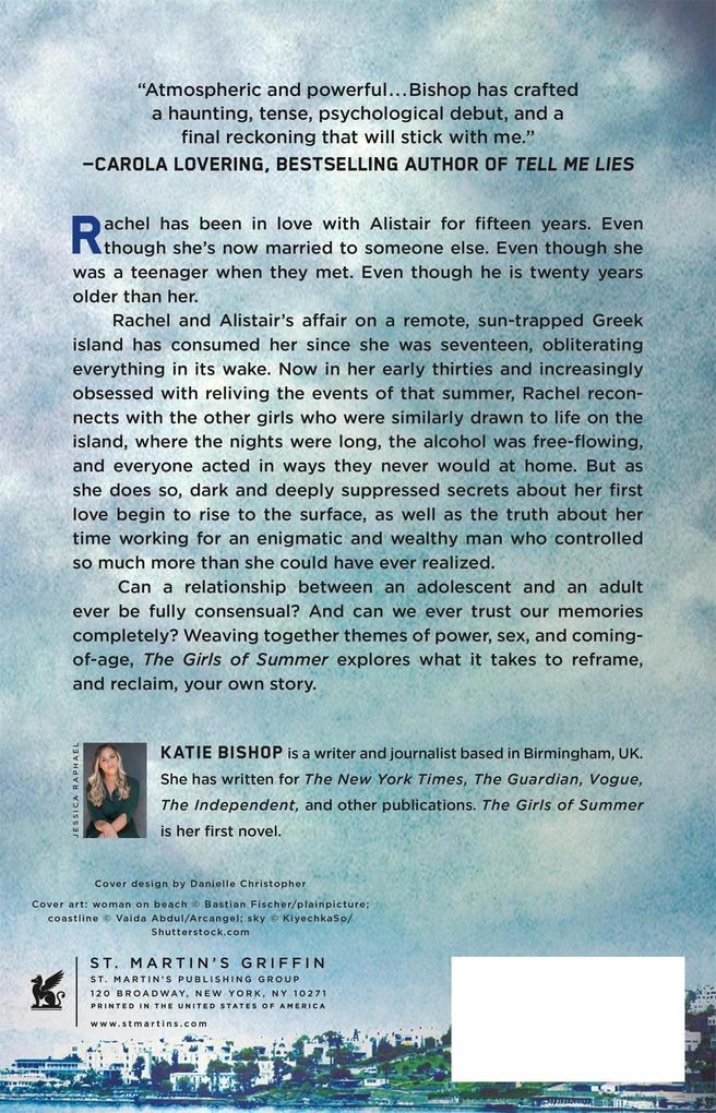 Weitere Ansicht: The Girls of Summer | Katie Bishop