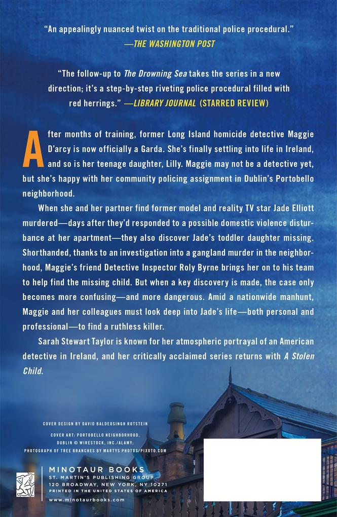 Weitere Ansicht: A Stolen Child | Sarah Stewart Taylor