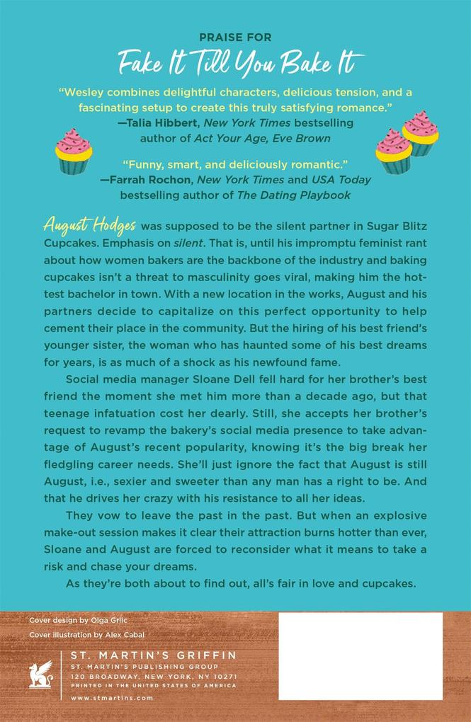 Weitere Ansicht: A Legend in the Baking | Jamie Wesley