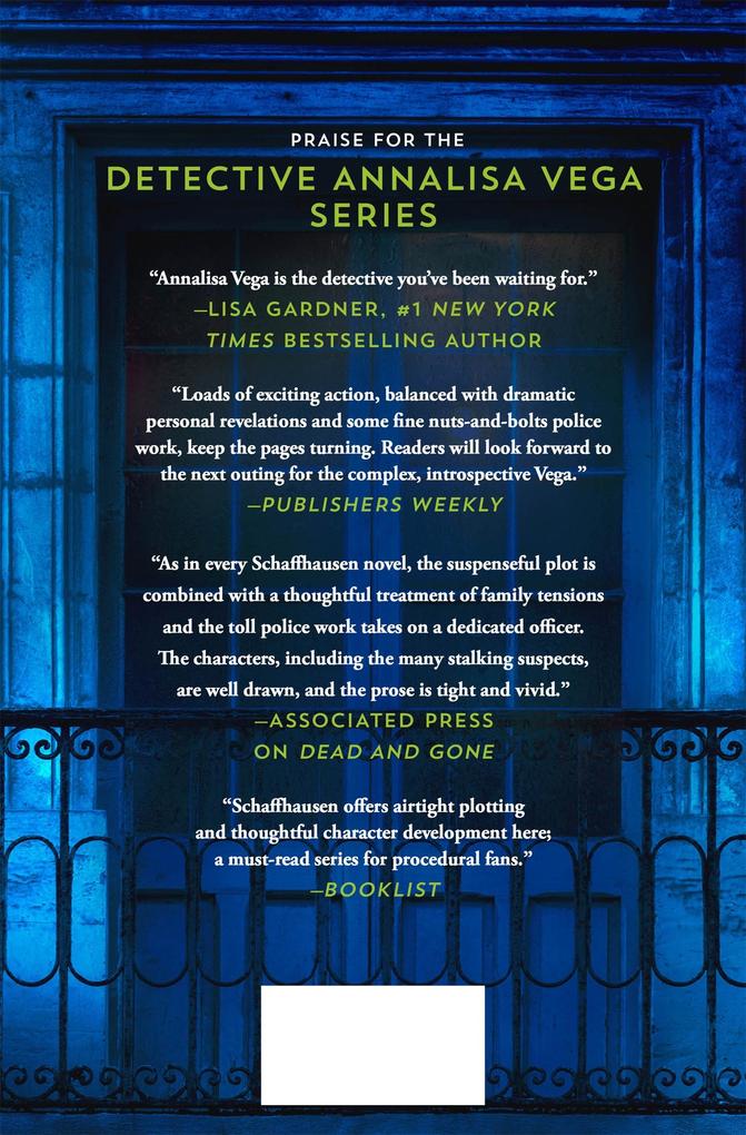 Weitere Ansicht: All the Way Gone | Joanna Schaffhausen