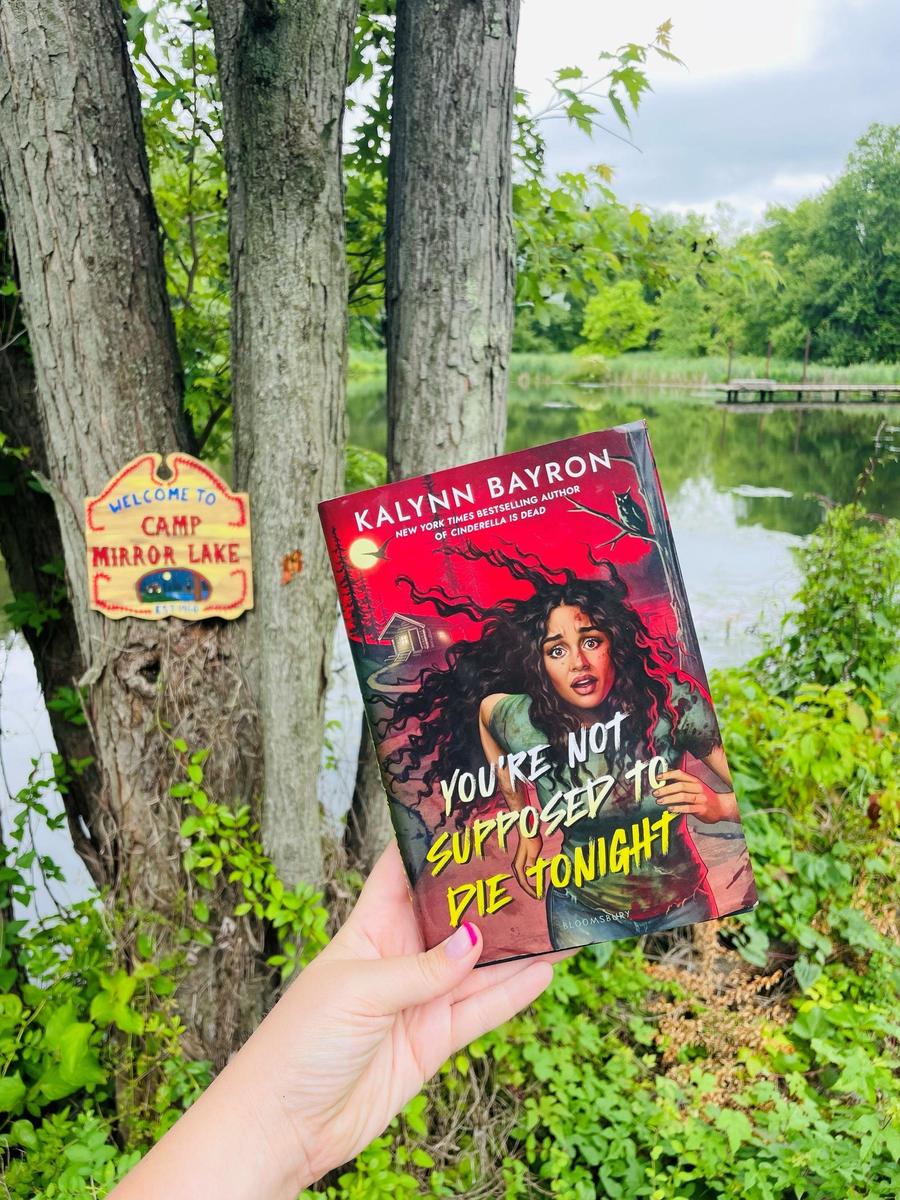 Weitere Ansicht: You're Not Supposed to Die Tonight | Kalynn Bayron
