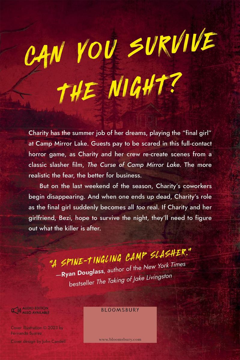 Weitere Ansicht: You're Not Supposed to Die Tonight | Kalynn Bayron