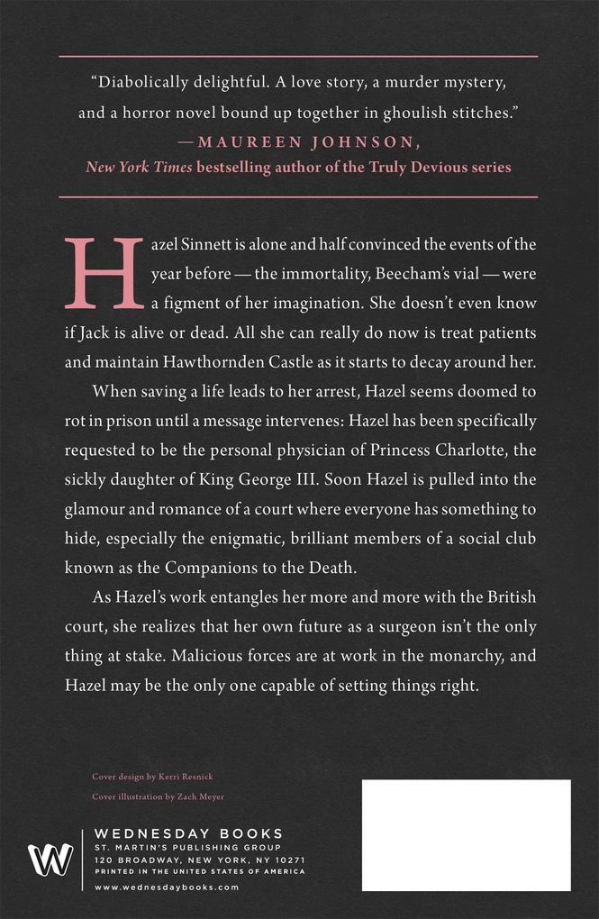 Weitere Ansicht: Immortality | Dana Schwartz