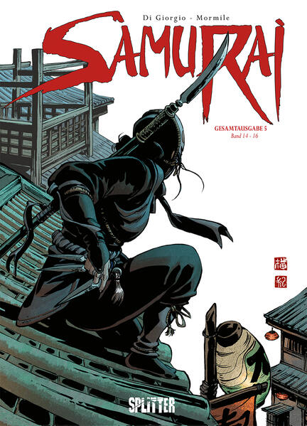 Produktbild: Samurai. Gesamtausgabe 5 | Jean-François Di Giorgio