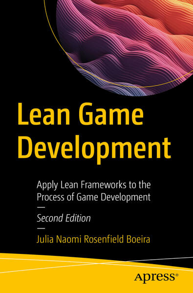 Produktbild: Lean Game Development | Julia Naomi Rosenfield Boeira